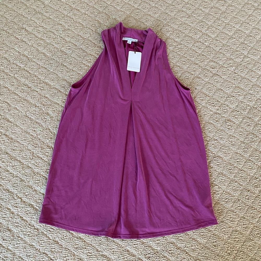 Sleeveless Women's Top